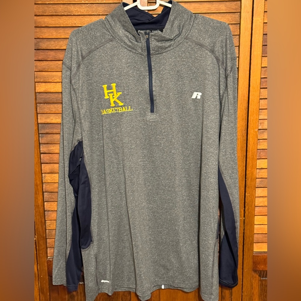 Quarter Zip